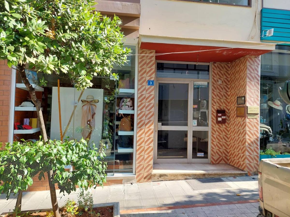 Petmeza Apartment 1 By Dimitropoulos Aigio Exterior photo